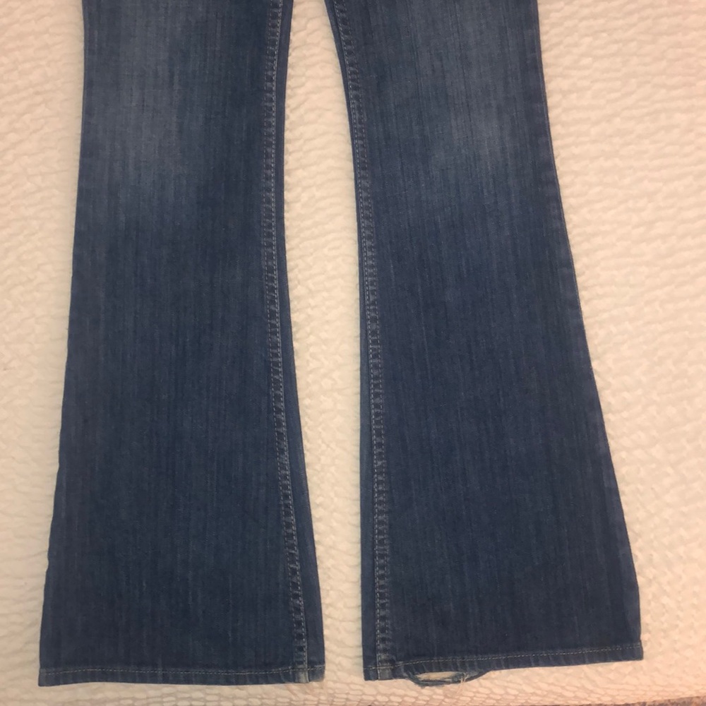William Rast Flare Jeans - Picture 3 of 4